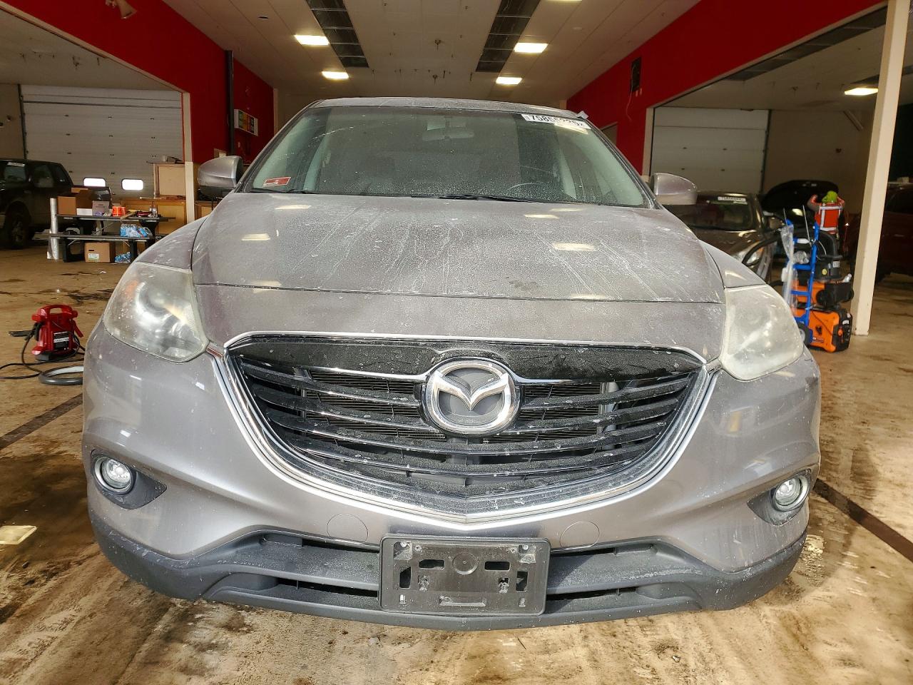 2014 MAZDA CX-9 TOURING photo 9