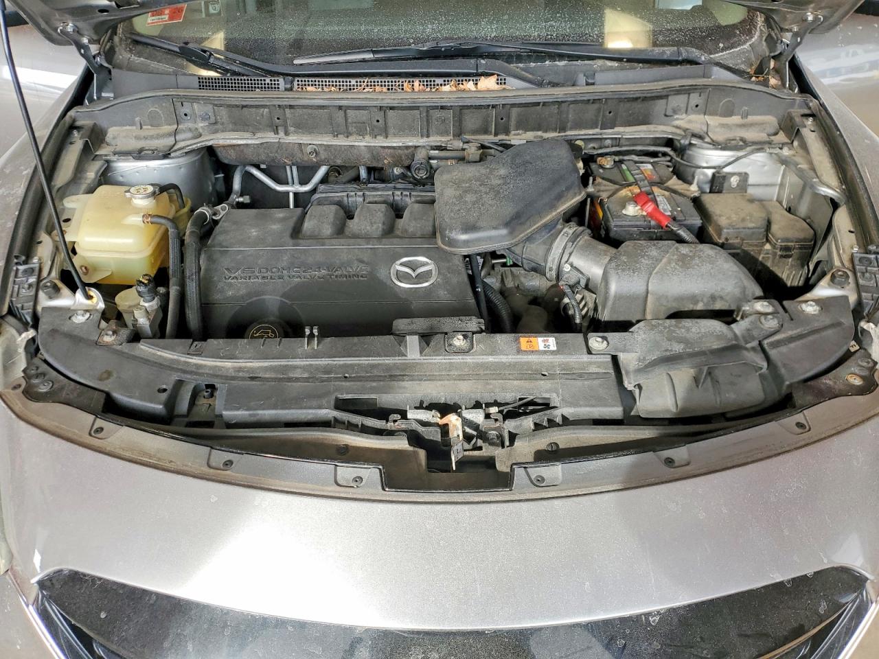 2014 MAZDA CX-9 TOURING photo 23