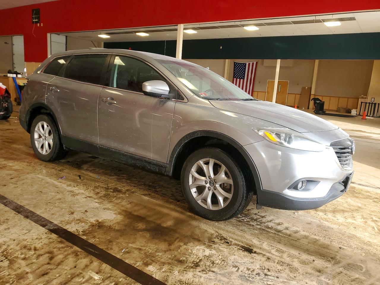 2014 MAZDA CX-9 TOURING photo 7