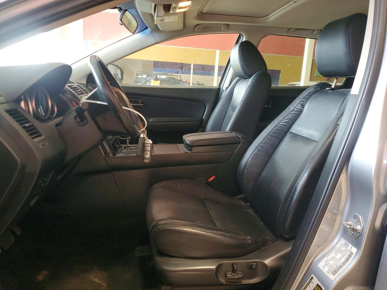 2014 MAZDA CX-9 TOURING photo 13