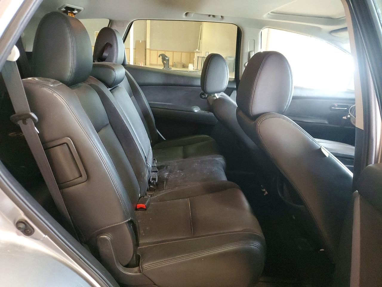 2014 MAZDA CX-9 TOURING photo 21