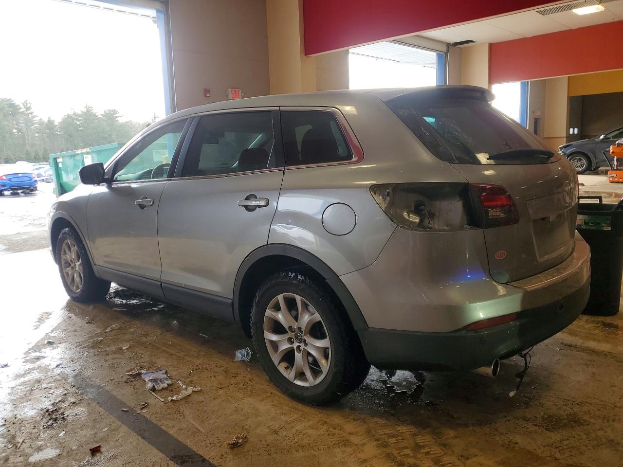2014 MAZDA CX-9 TOURING photo 3