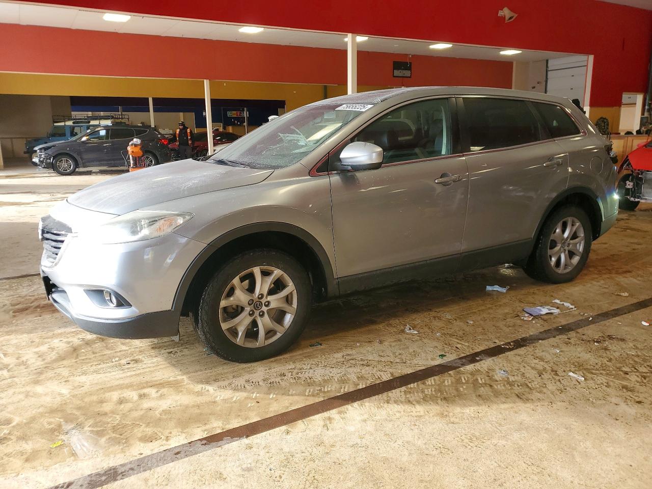 2014 MAZDA CX-9