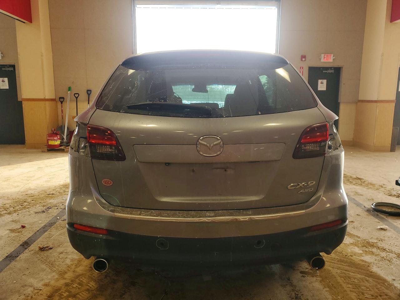 2014 MAZDA CX-9 TOURING photo 11