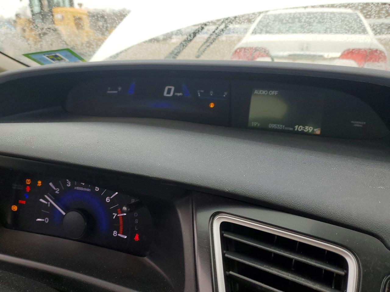 2015 HONDA CIVIC SE photo 17