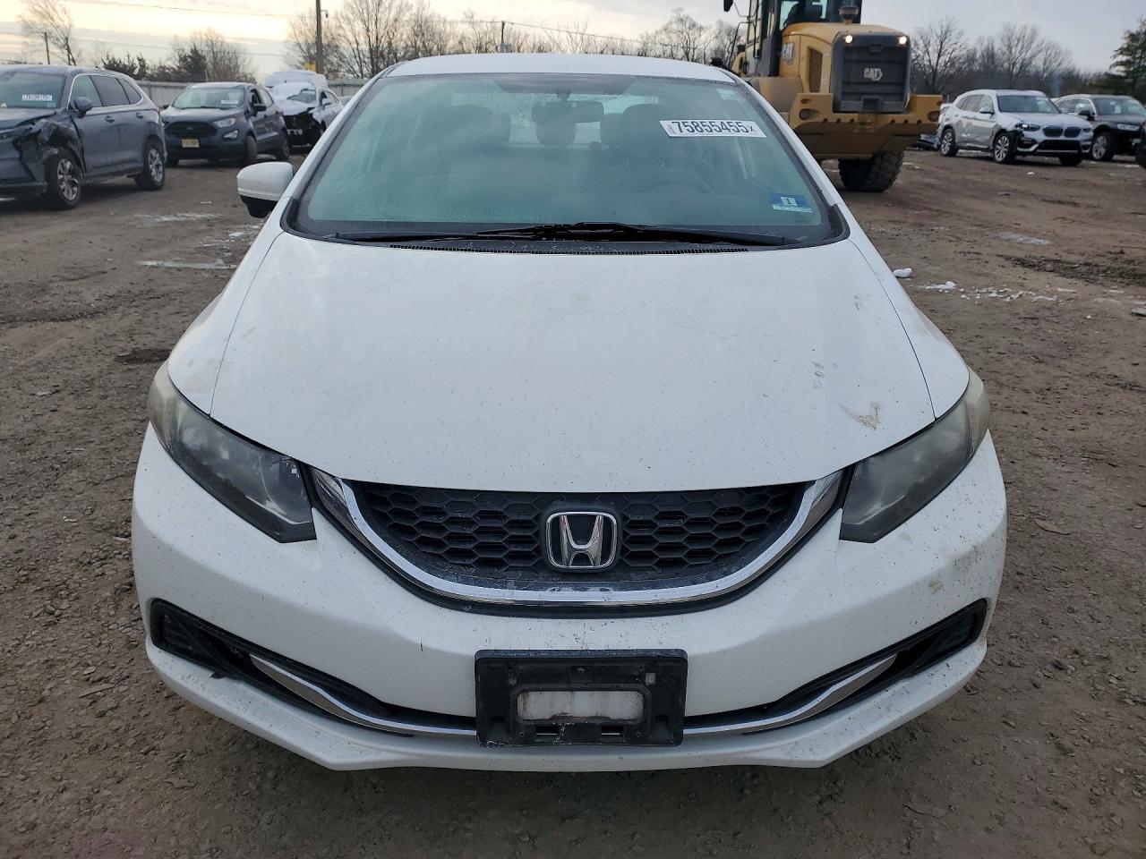 2015 HONDA CIVIC SE photo 9