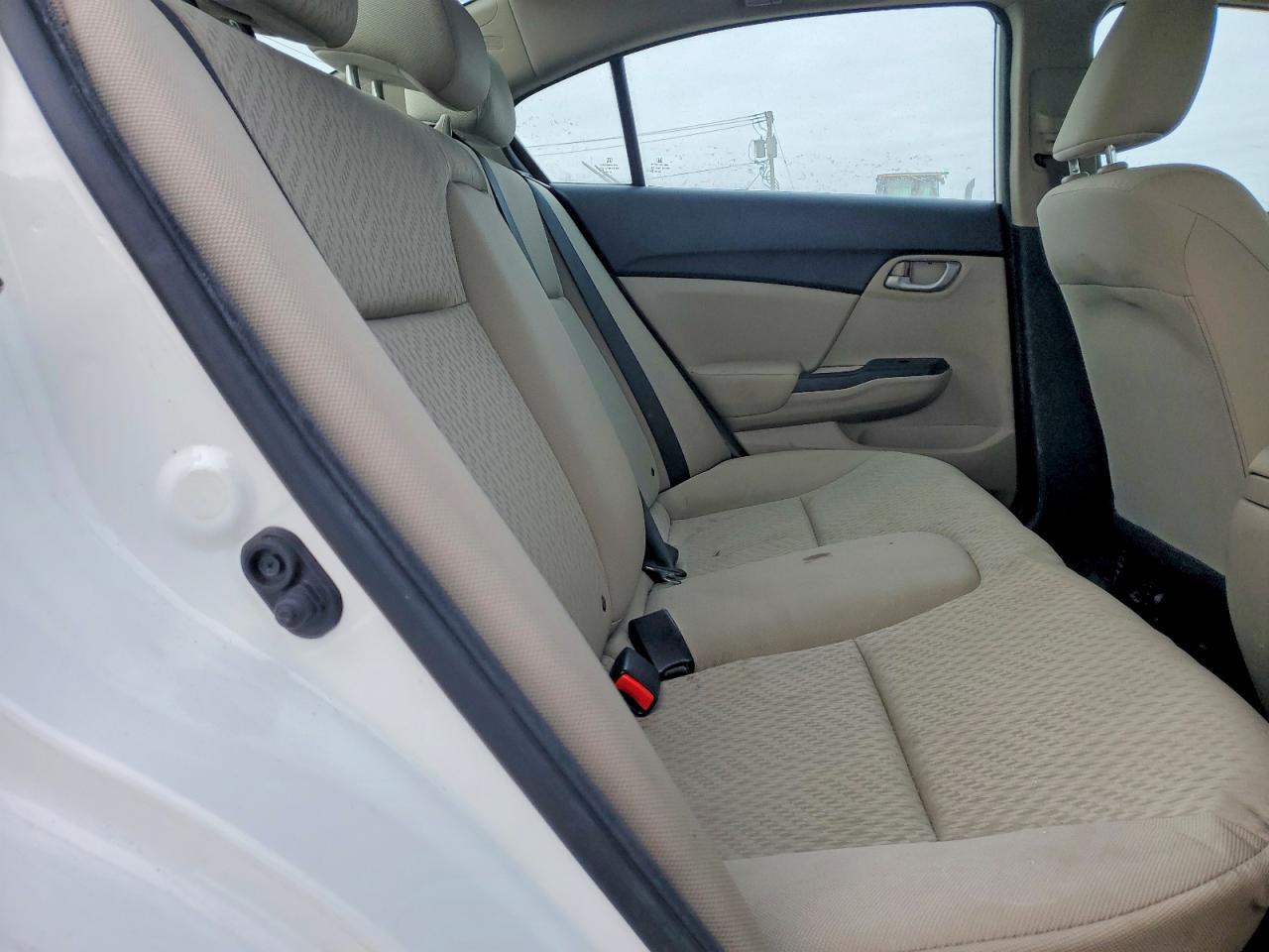 2015 HONDA CIVIC SE photo 19