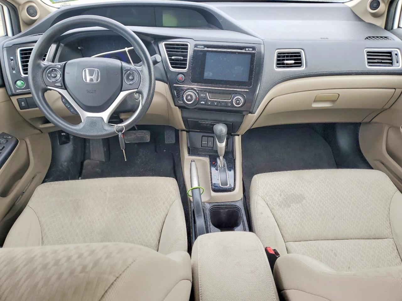 2015 HONDA CIVIC SE photo 15