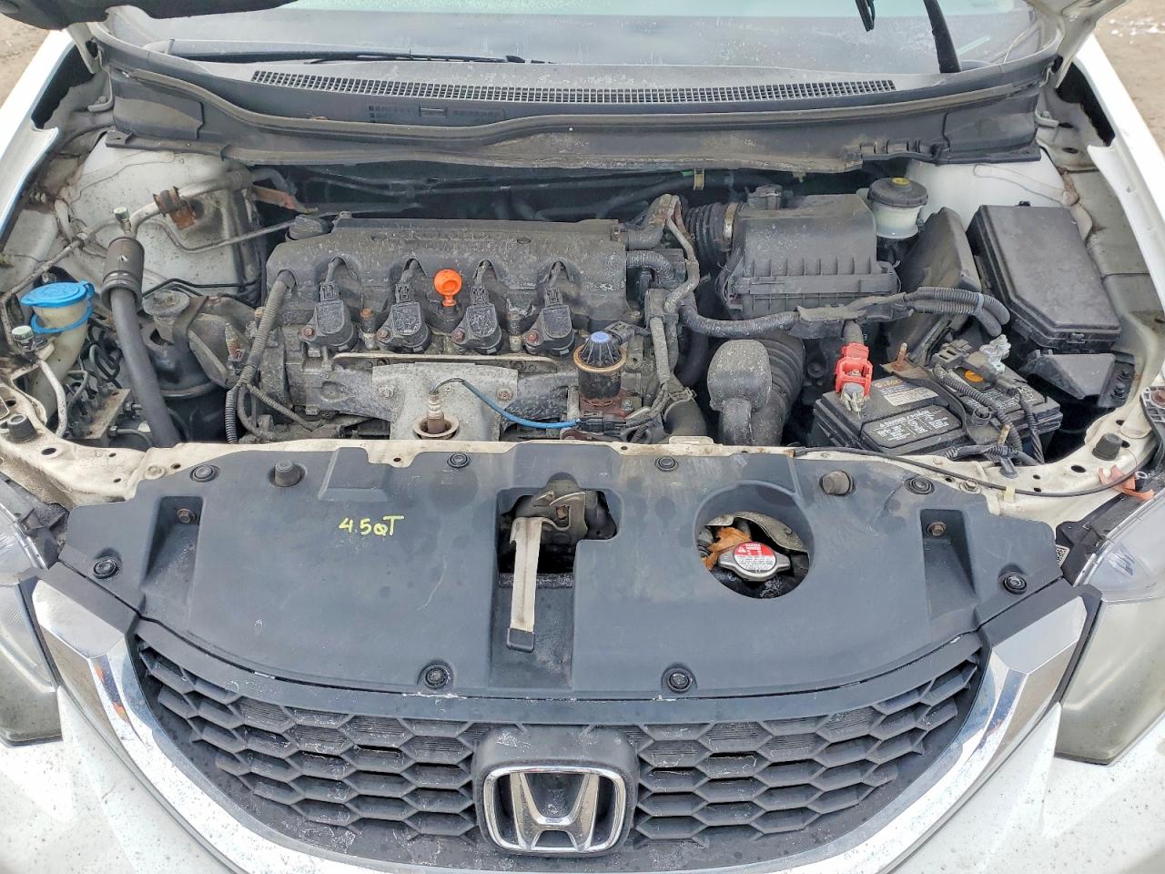 2015 HONDA CIVIC SE photo 21