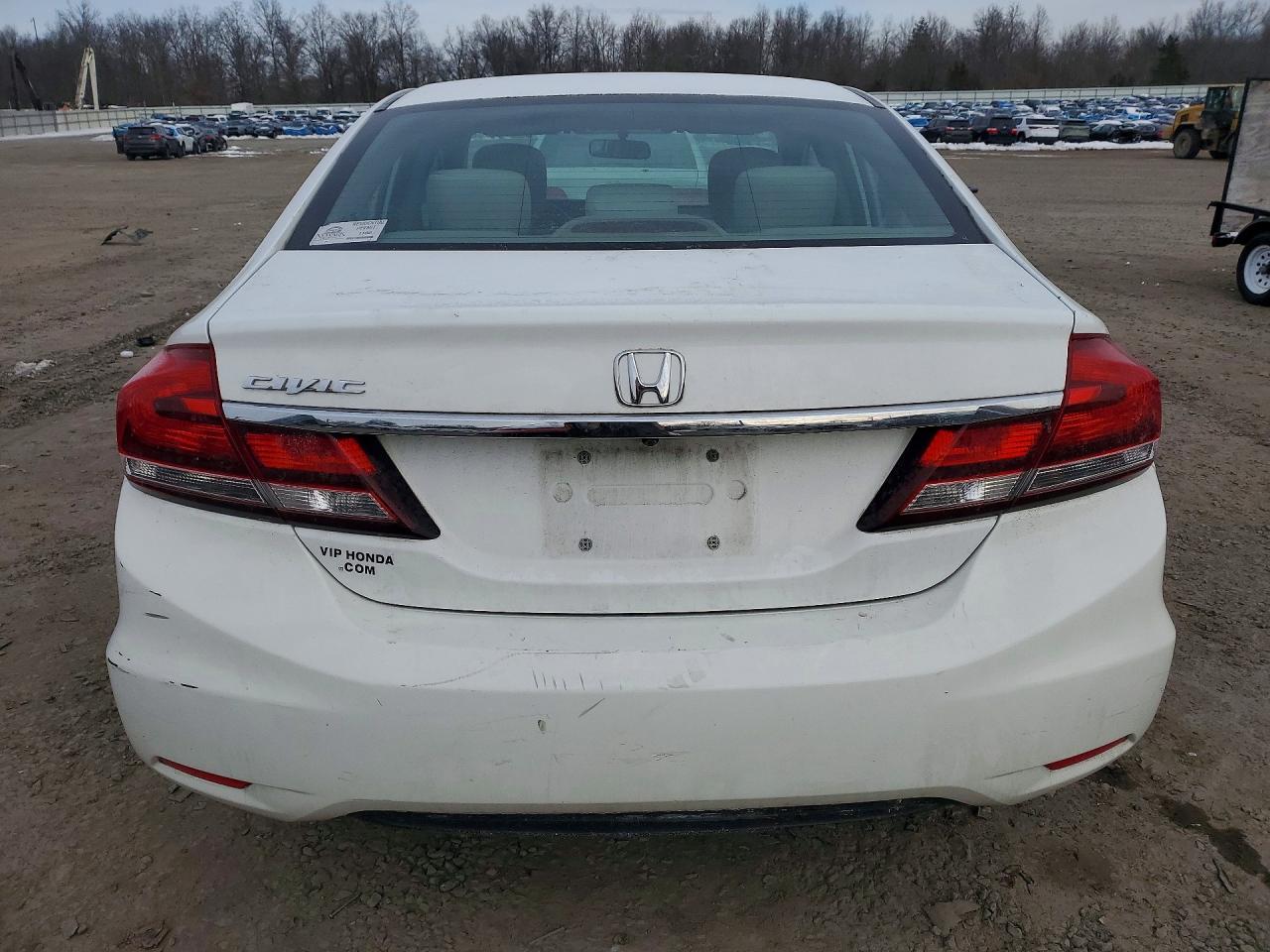 2015 HONDA CIVIC SE photo 11
