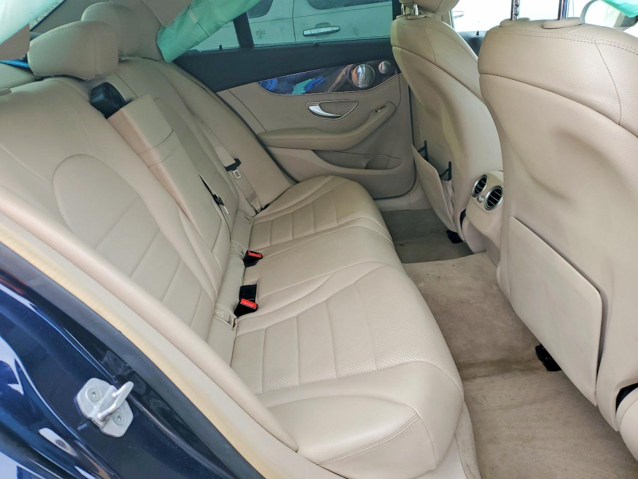 2015 MERCEDES-BENZ C 300 4MATIC photo 10