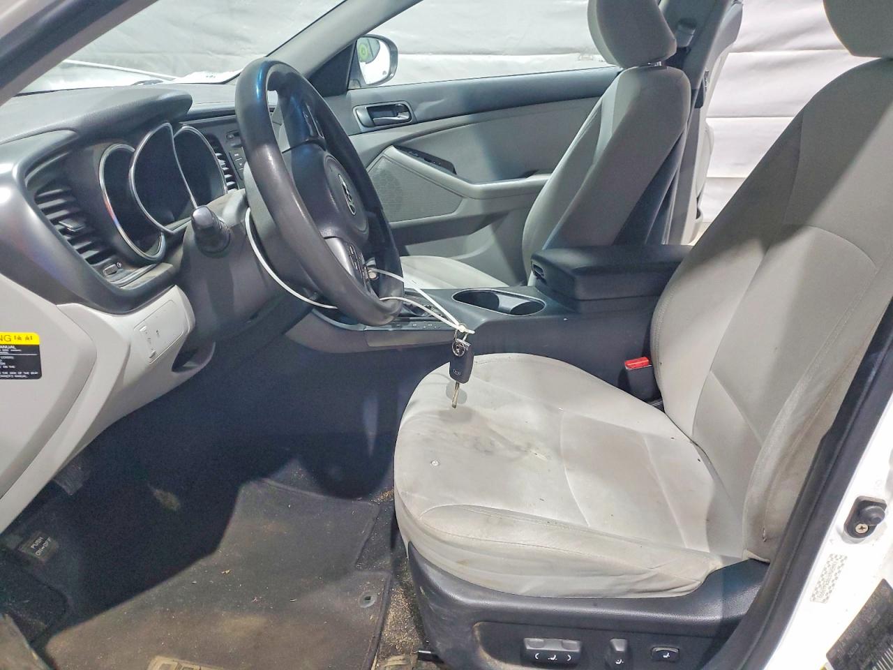 2014 KIA OPTIMA LX photo 7