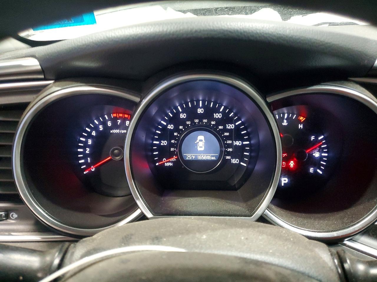 2014 KIA OPTIMA LX photo 9