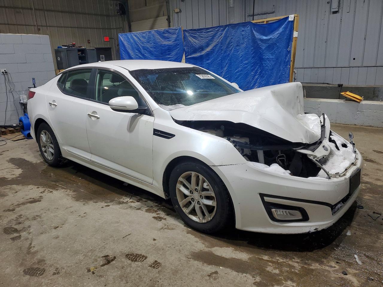 2014 KIA OPTIMA LX photo 4