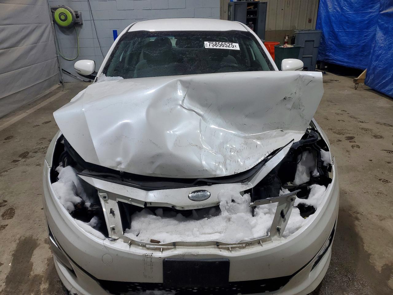 2014 KIA OPTIMA LX photo 5