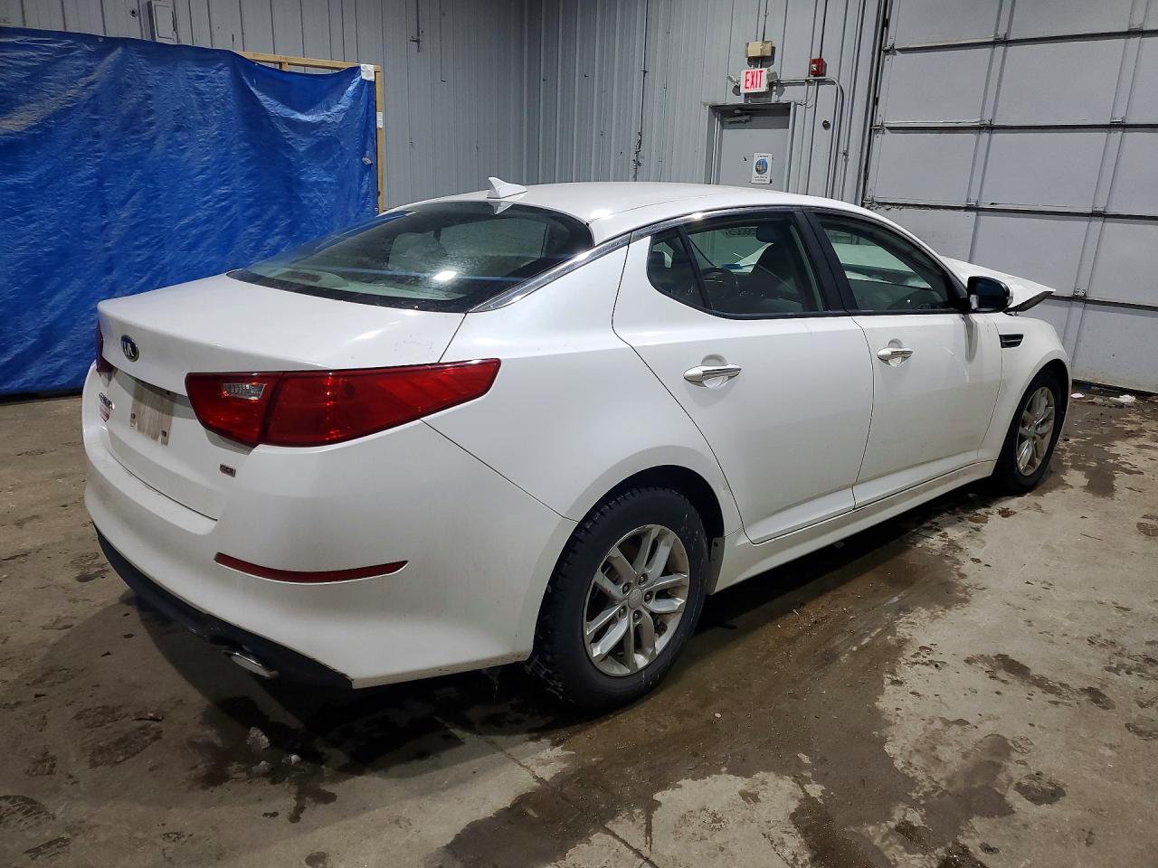 2014 KIA OPTIMA LX photo 3