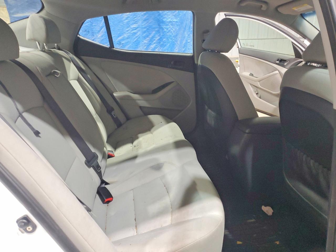 2014 KIA OPTIMA LX photo 10