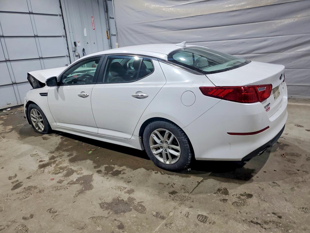 2014 KIA OPTIMA LX photo 2