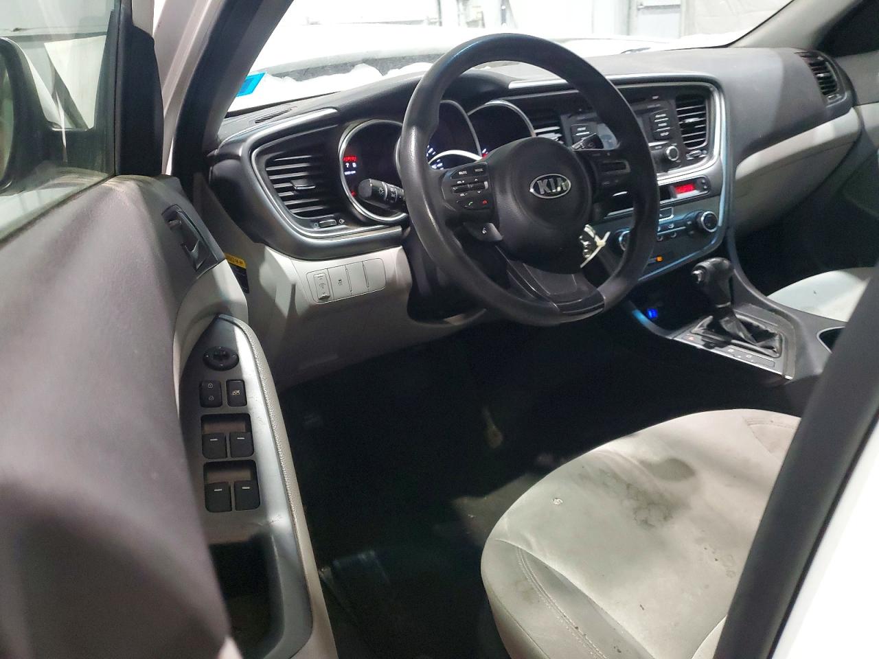 2014 KIA OPTIMA LX photo 8