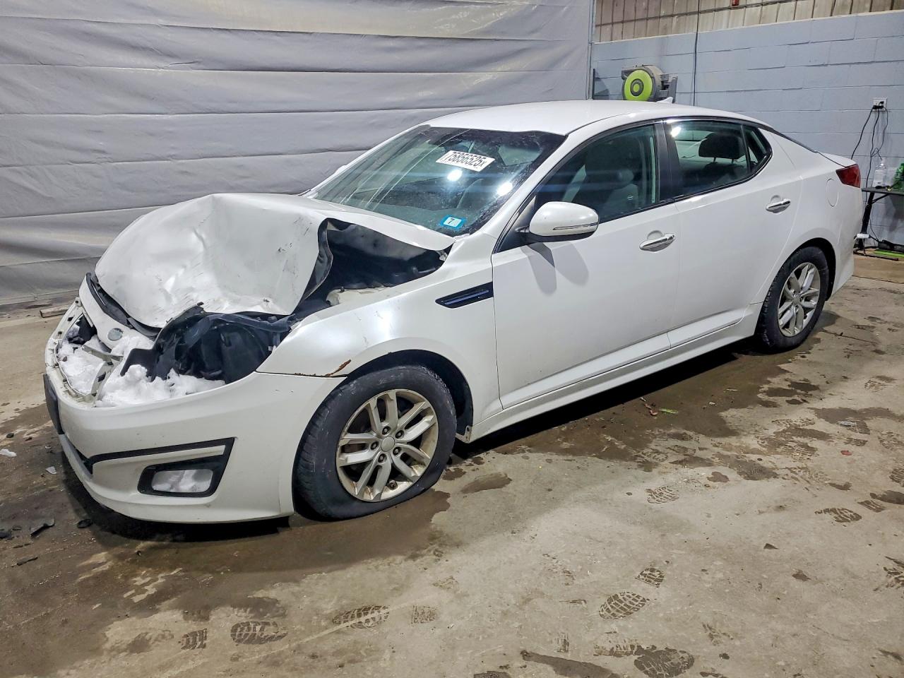 2014 KIA OPTIMA