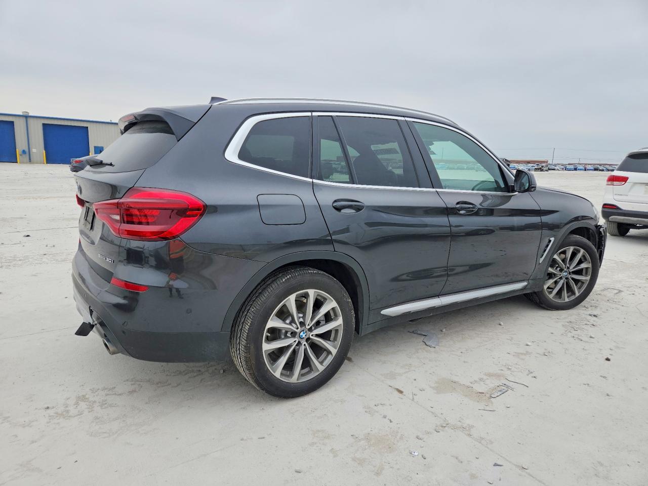 2019 BMW X3 SDRIVE30I photo 5