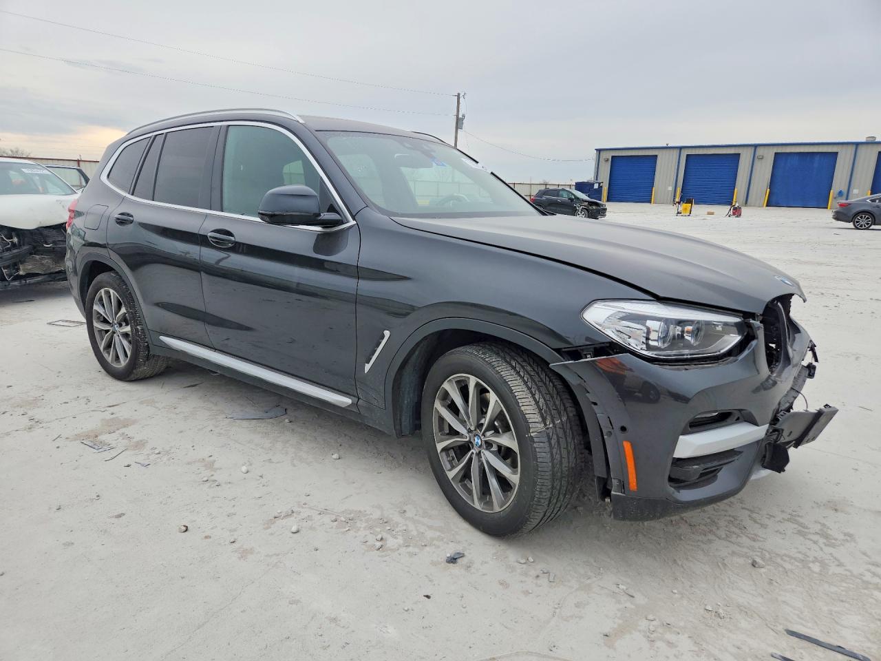 2019 BMW X3 SDRIVE30I photo 7