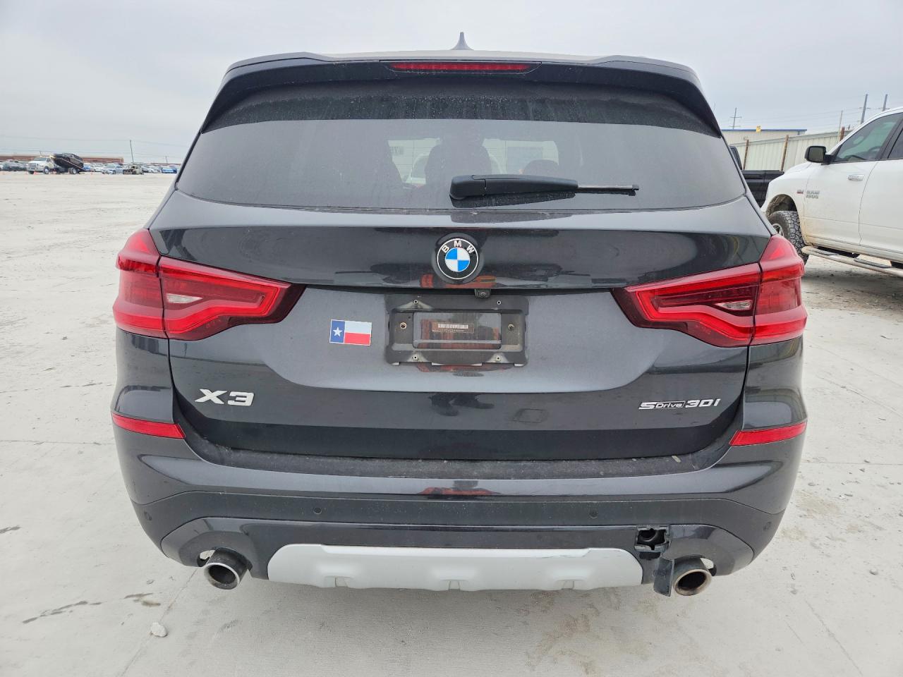 2019 BMW X3 SDRIVE30I photo 11