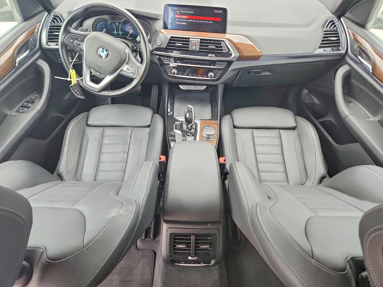 2019 BMW X3 SDRIVE30I photo 15