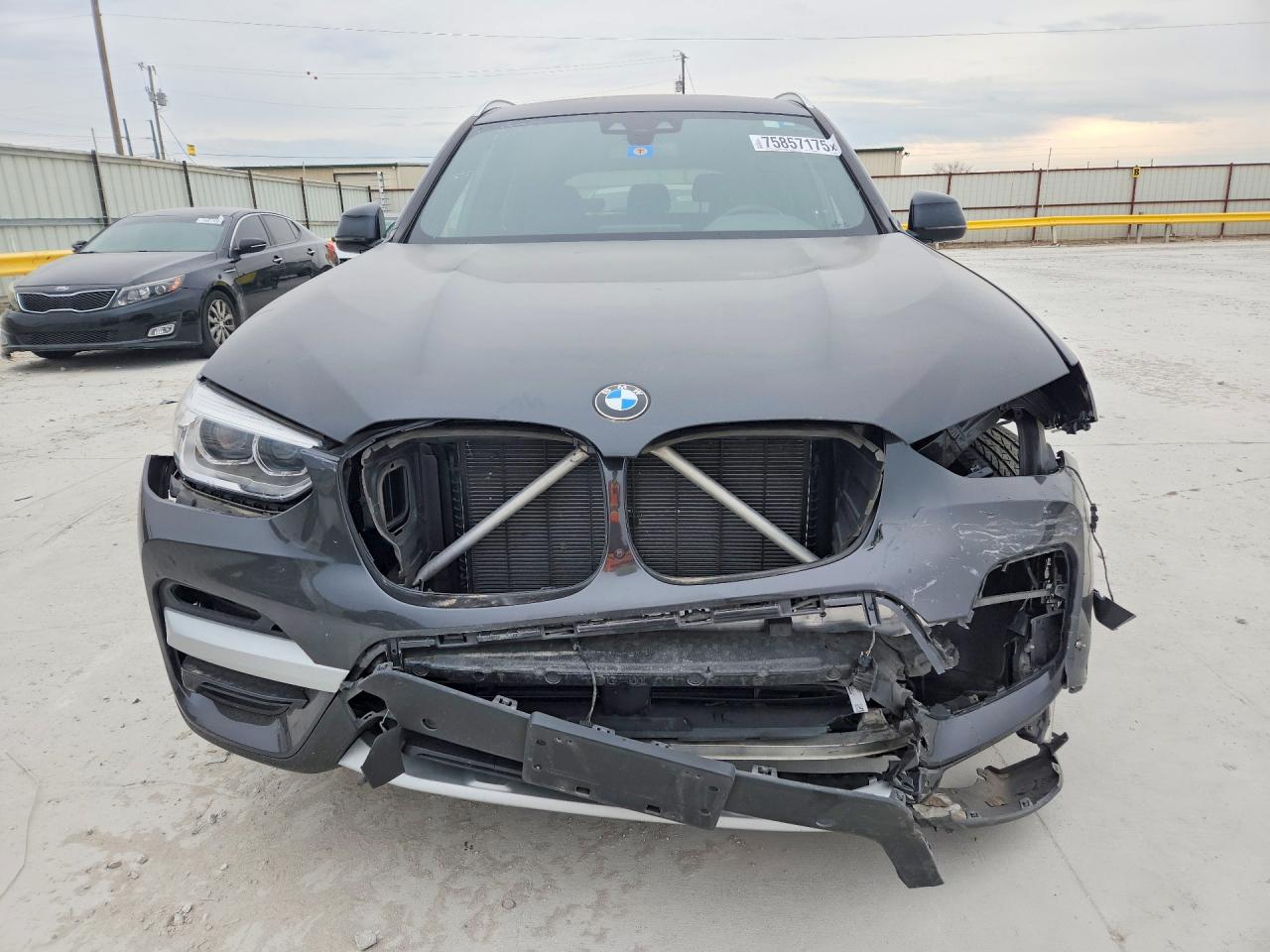 2019 BMW X3 SDRIVE30I photo 9