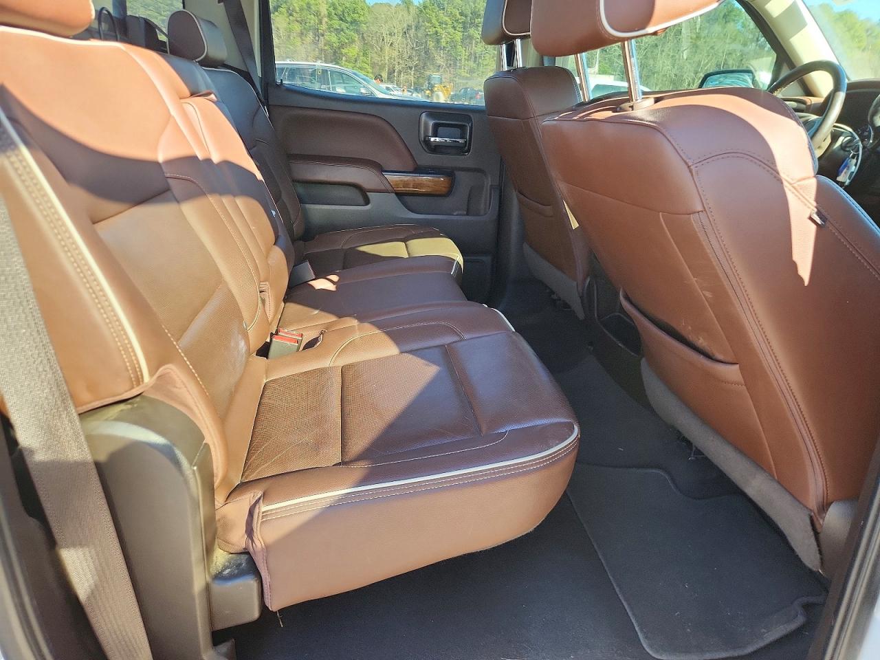 2018 CHEVROLET SILVERADO K1500 HIGH COUNTRY photo 10
