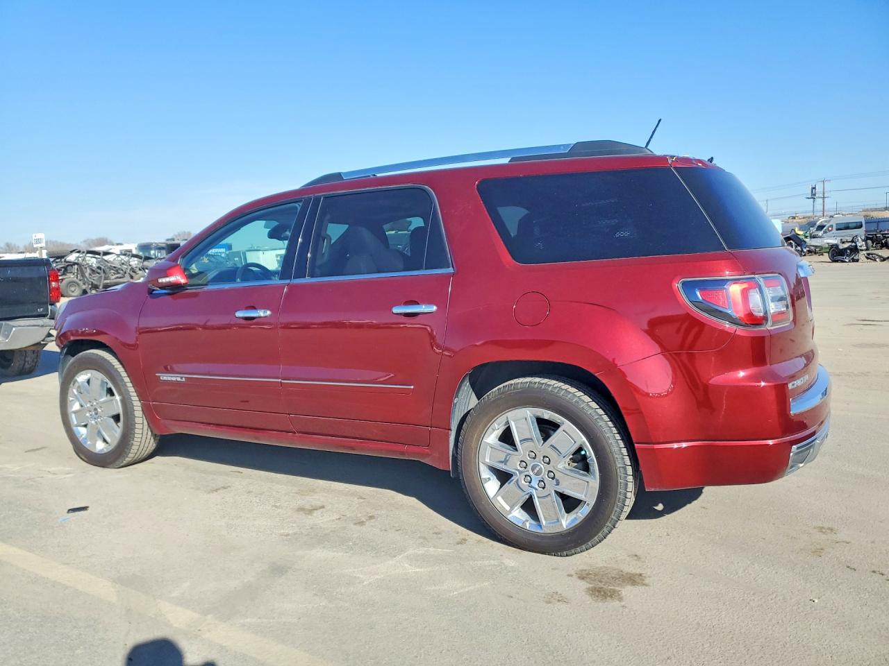 2015 GMC ACADIA DENALI photo 2