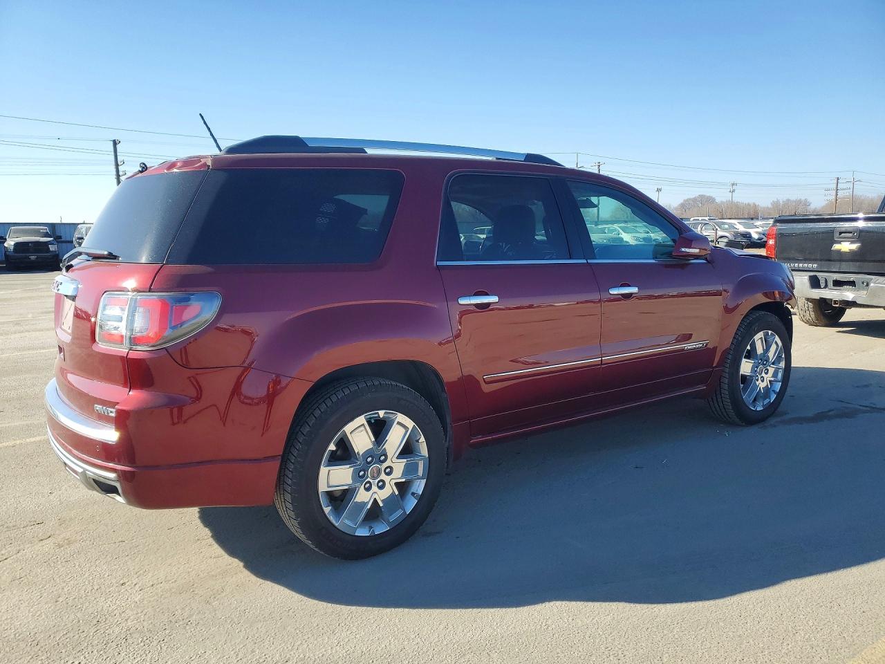 2015 GMC ACADIA DENALI photo 3