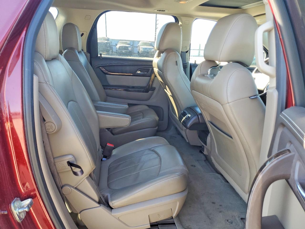 2015 GMC ACADIA DENALI photo 11