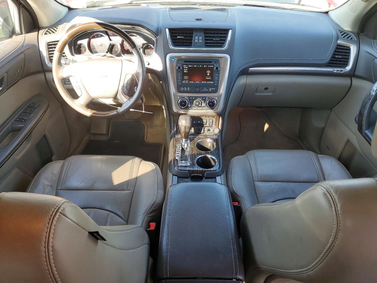 2015 GMC ACADIA DENALI photo 8