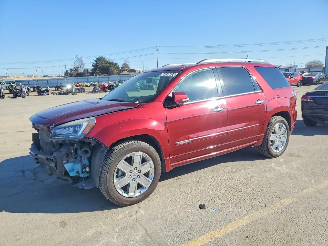 2015 GMC ACADIA