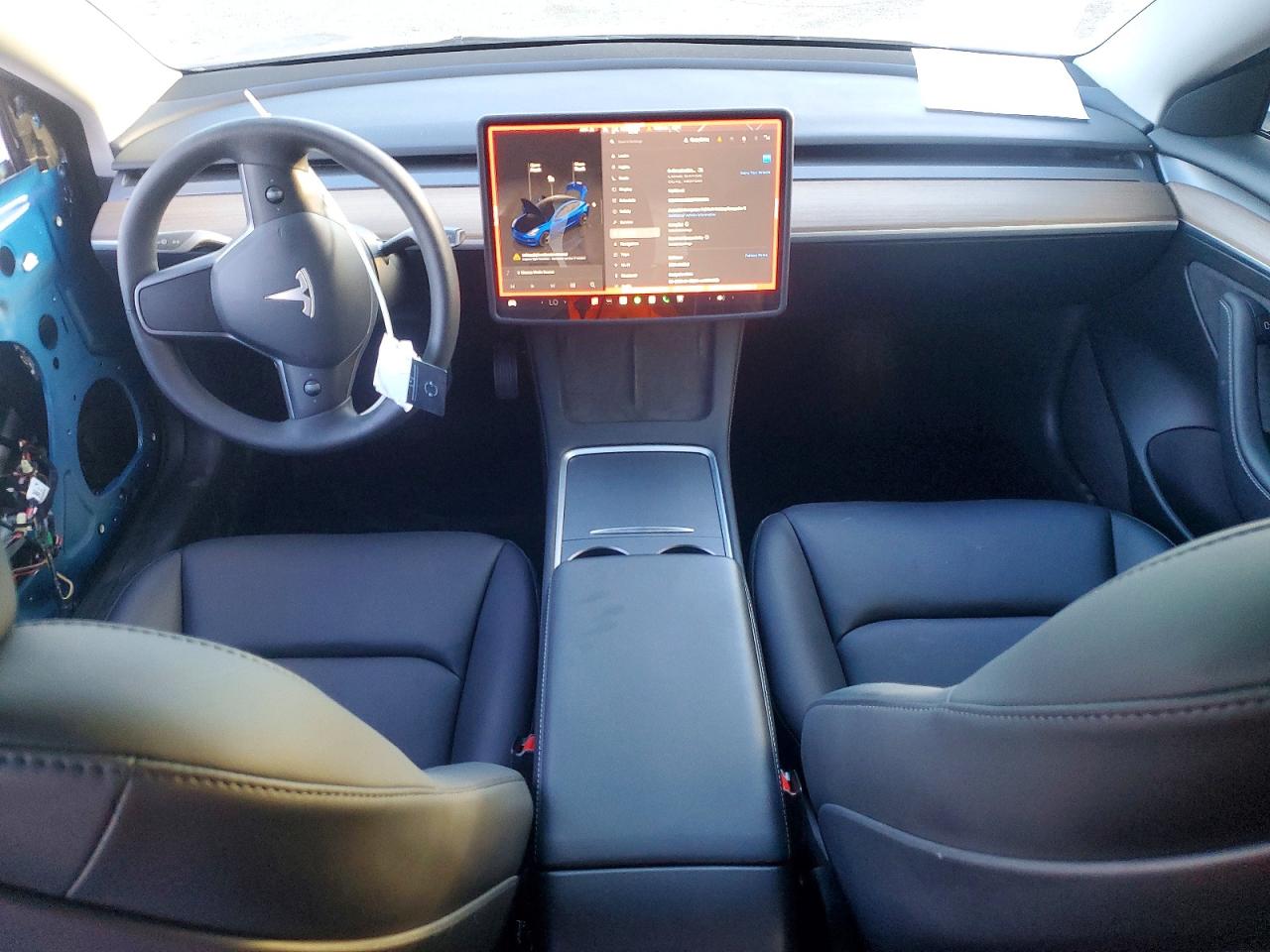 2023 TESLA MODEL 3 photo 8