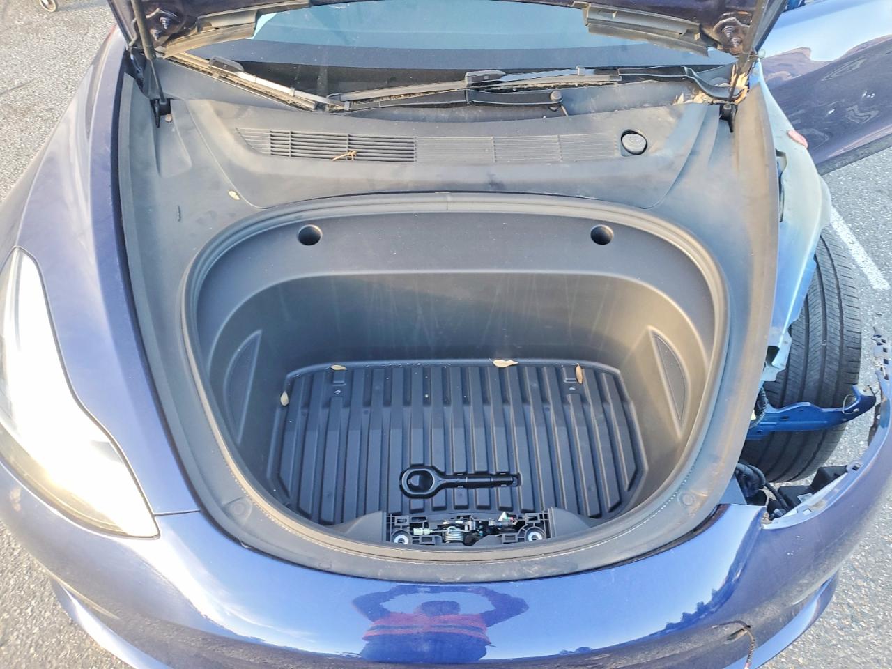 2023 TESLA MODEL 3 photo 11