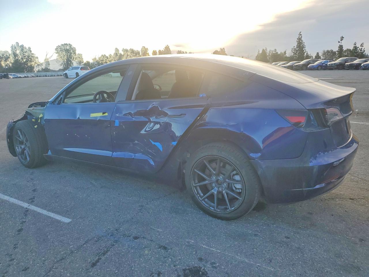 2023 TESLA MODEL 3 photo 2