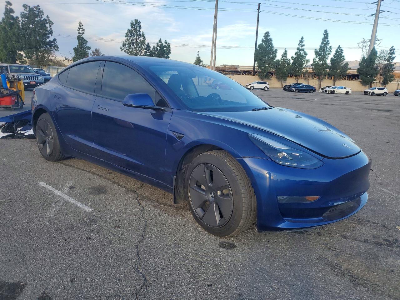 2023 TESLA MODEL 3 photo 4