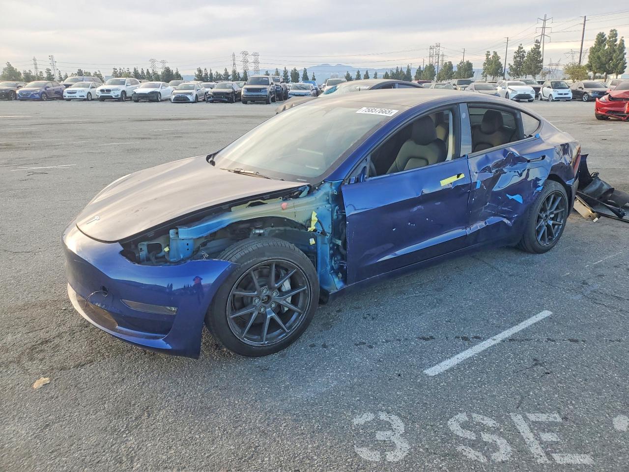 2023 TESLA MODEL 3