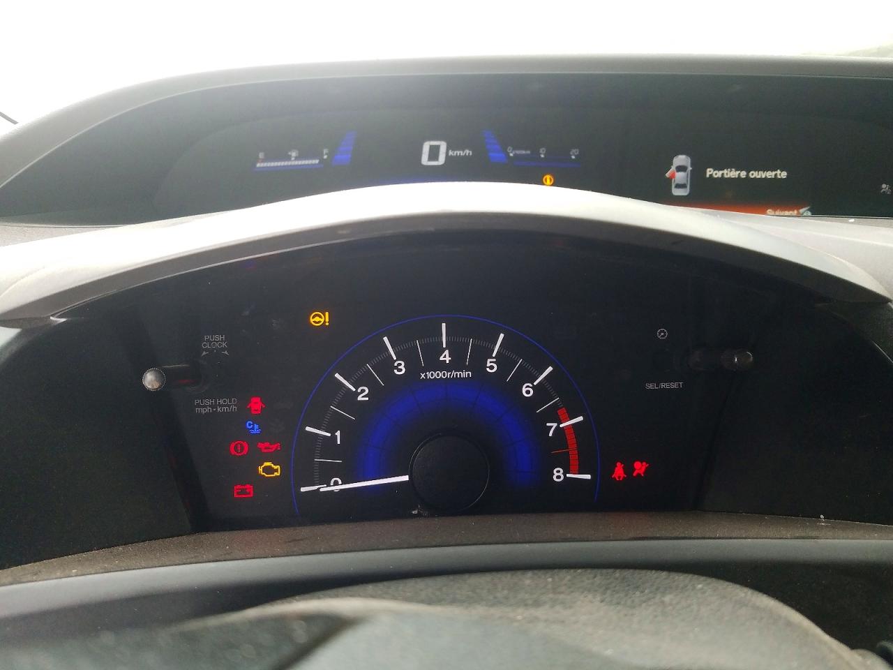 2012 HONDA CIVIC LX photo 17