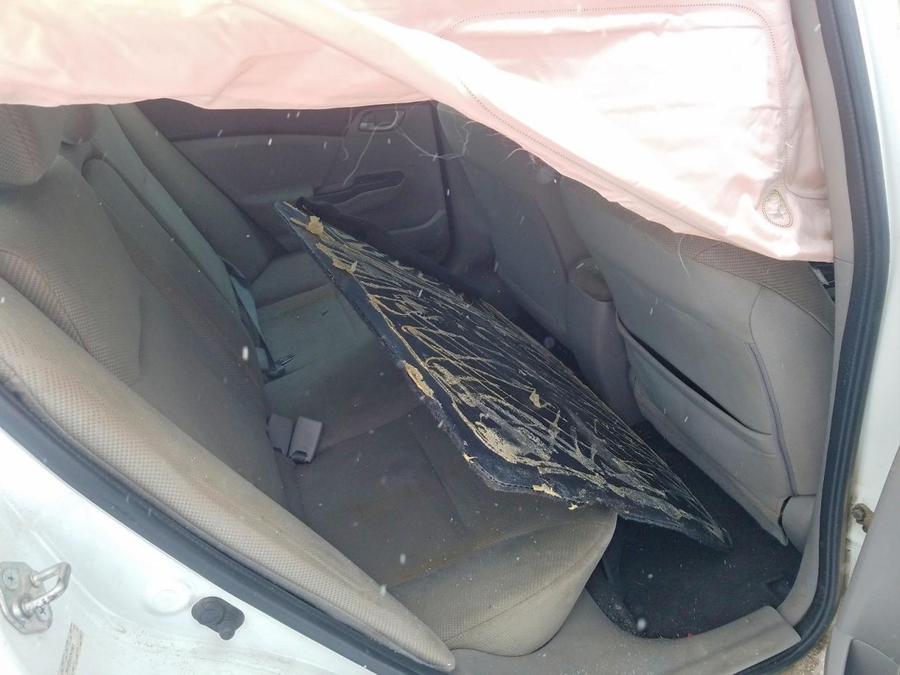 2012 HONDA CIVIC LX photo 19