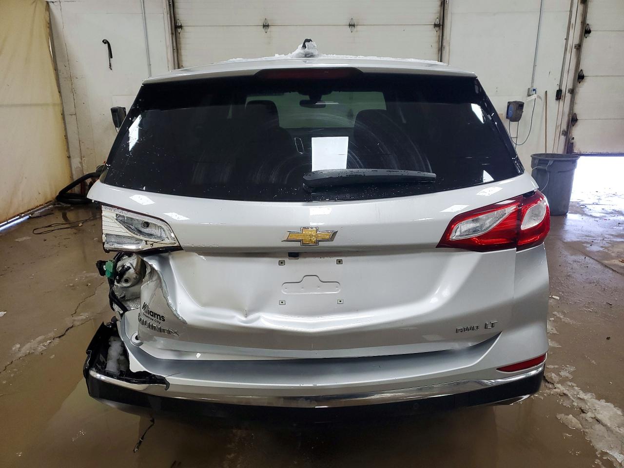2019 CHEVROLET EQUINOX LT photo 11