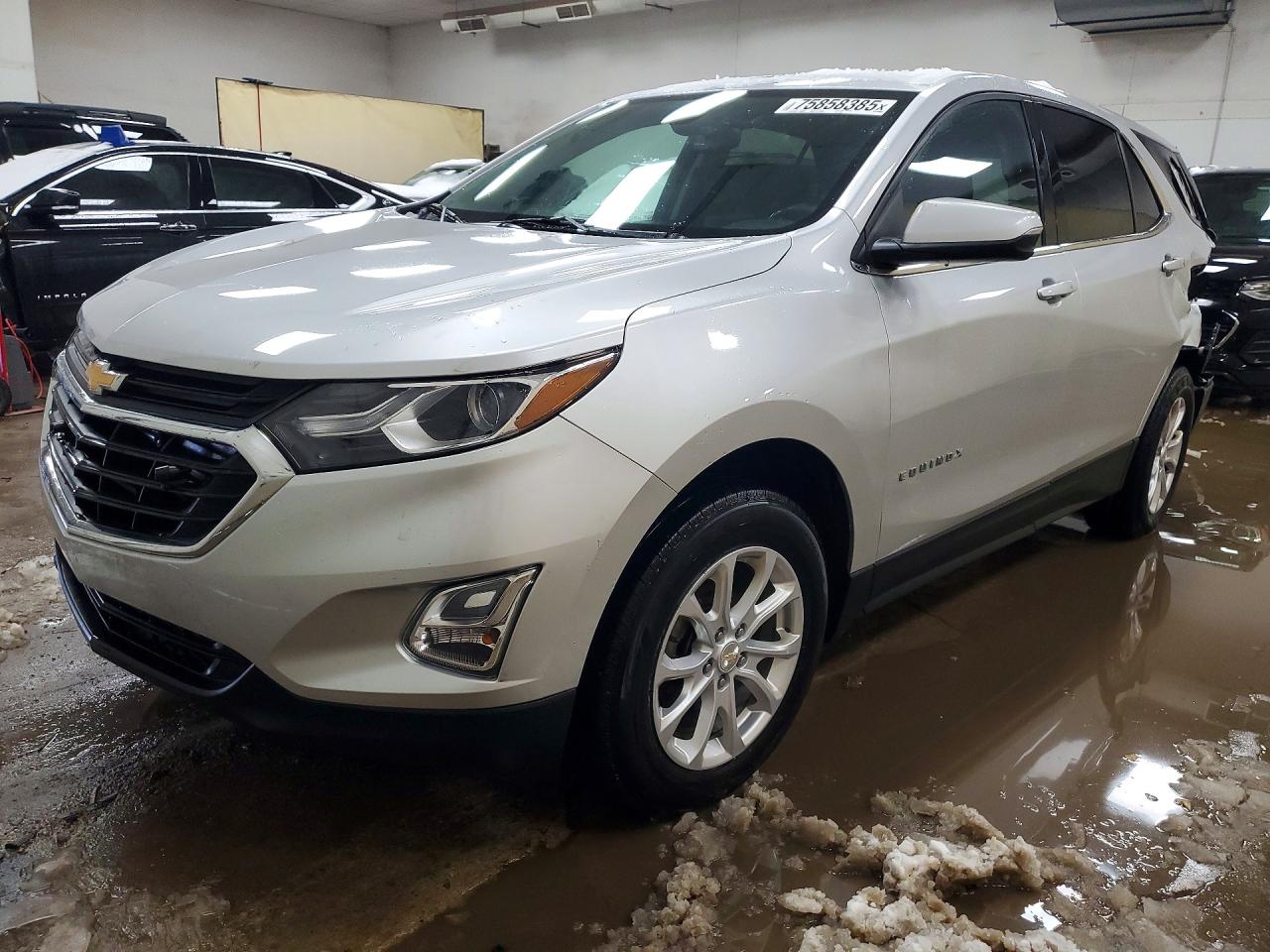 2019 CHEVROLET EQUINOX