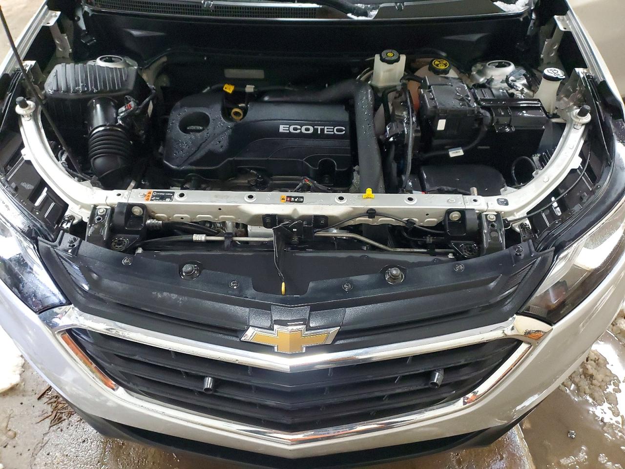 2019 CHEVROLET EQUINOX LT photo 23