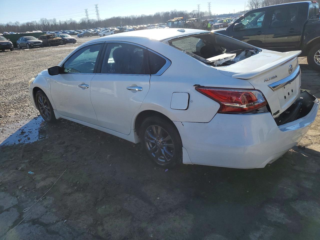 2015 NISSAN ALTIMA 2.5 S photo 3