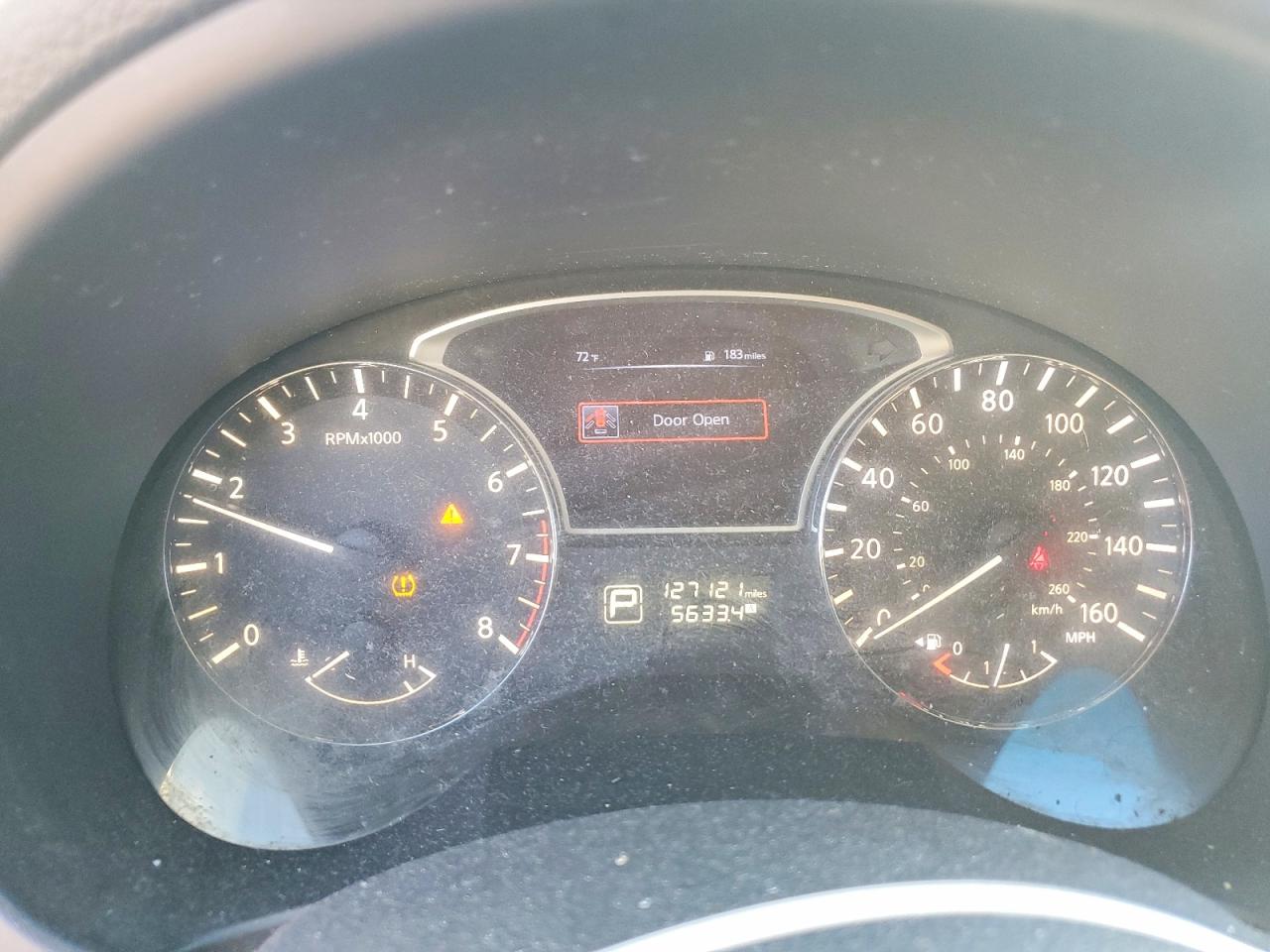 2015 NISSAN ALTIMA 2.5 S photo 17