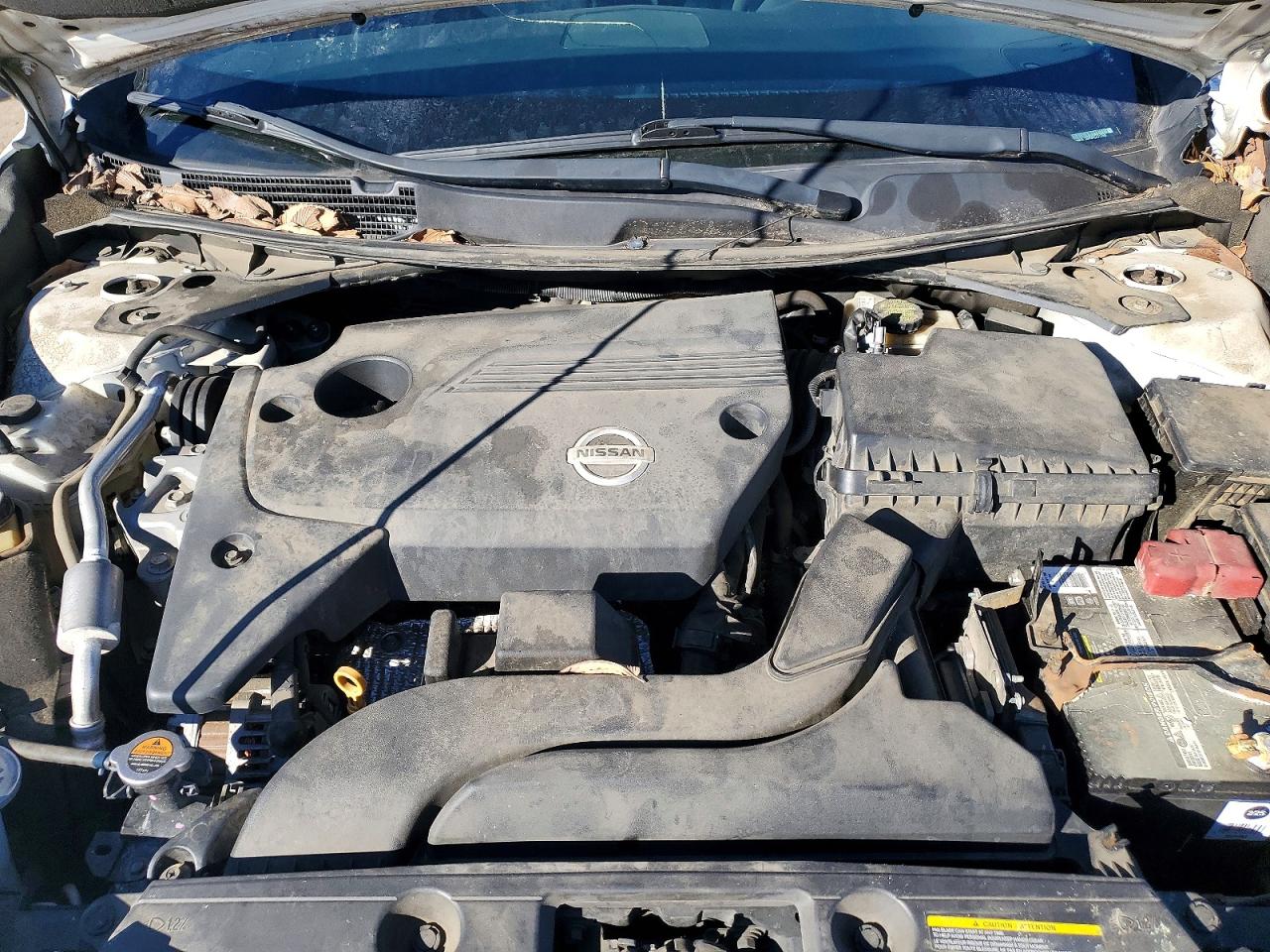2015 NISSAN ALTIMA 2.5 S photo 21