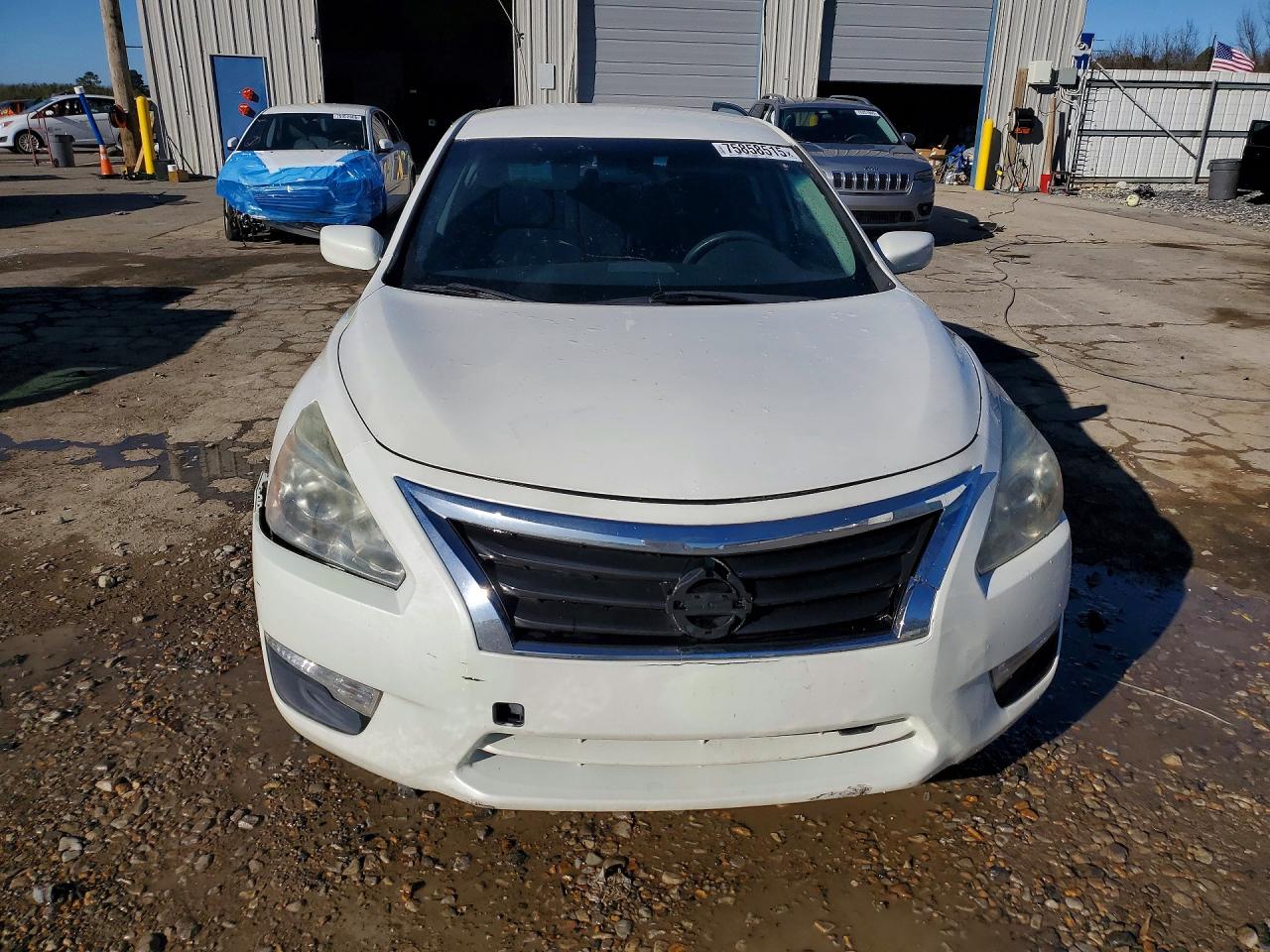 2015 NISSAN ALTIMA 2.5 S photo 9