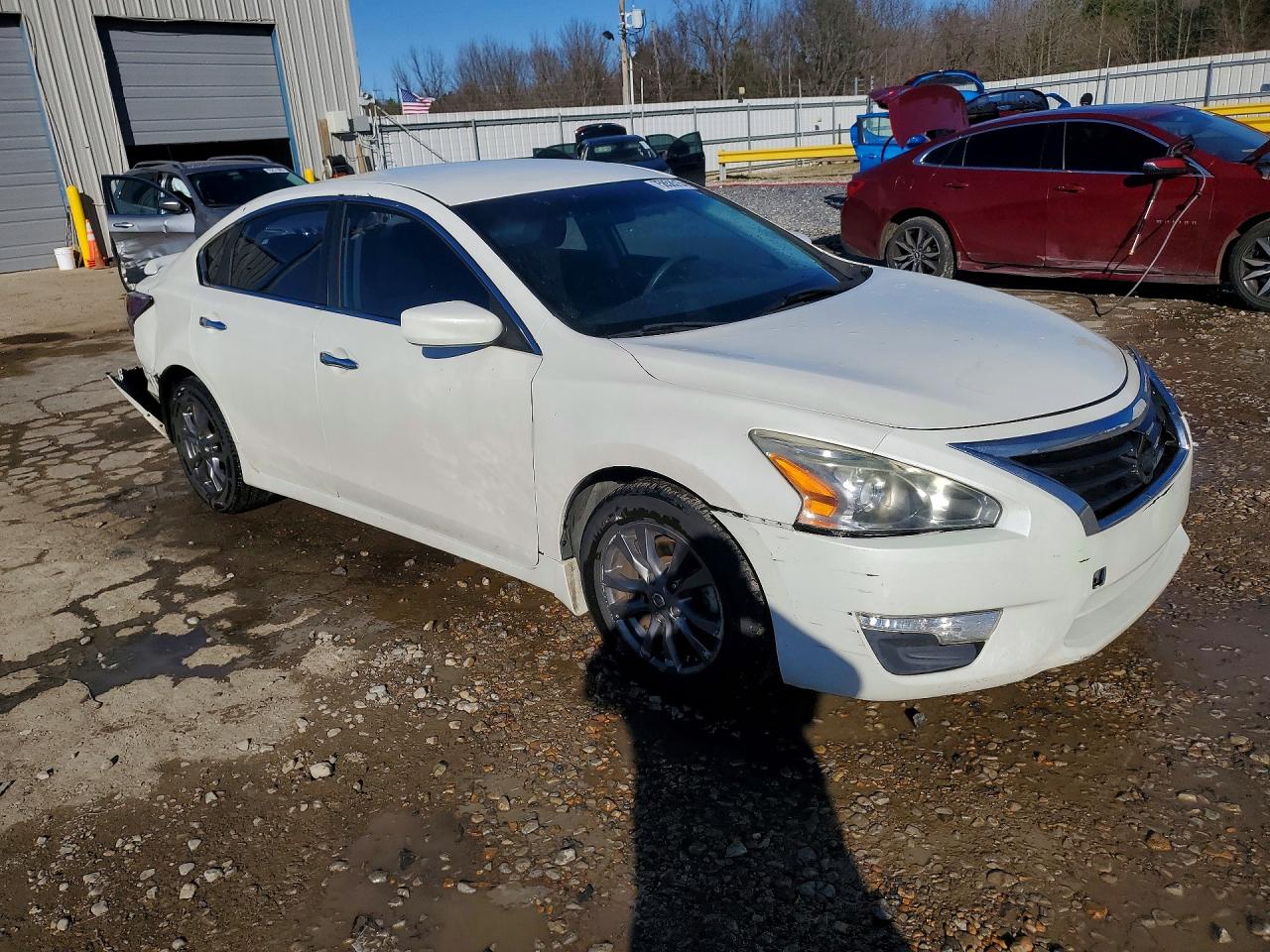 2015 NISSAN ALTIMA 2.5 S photo 7
